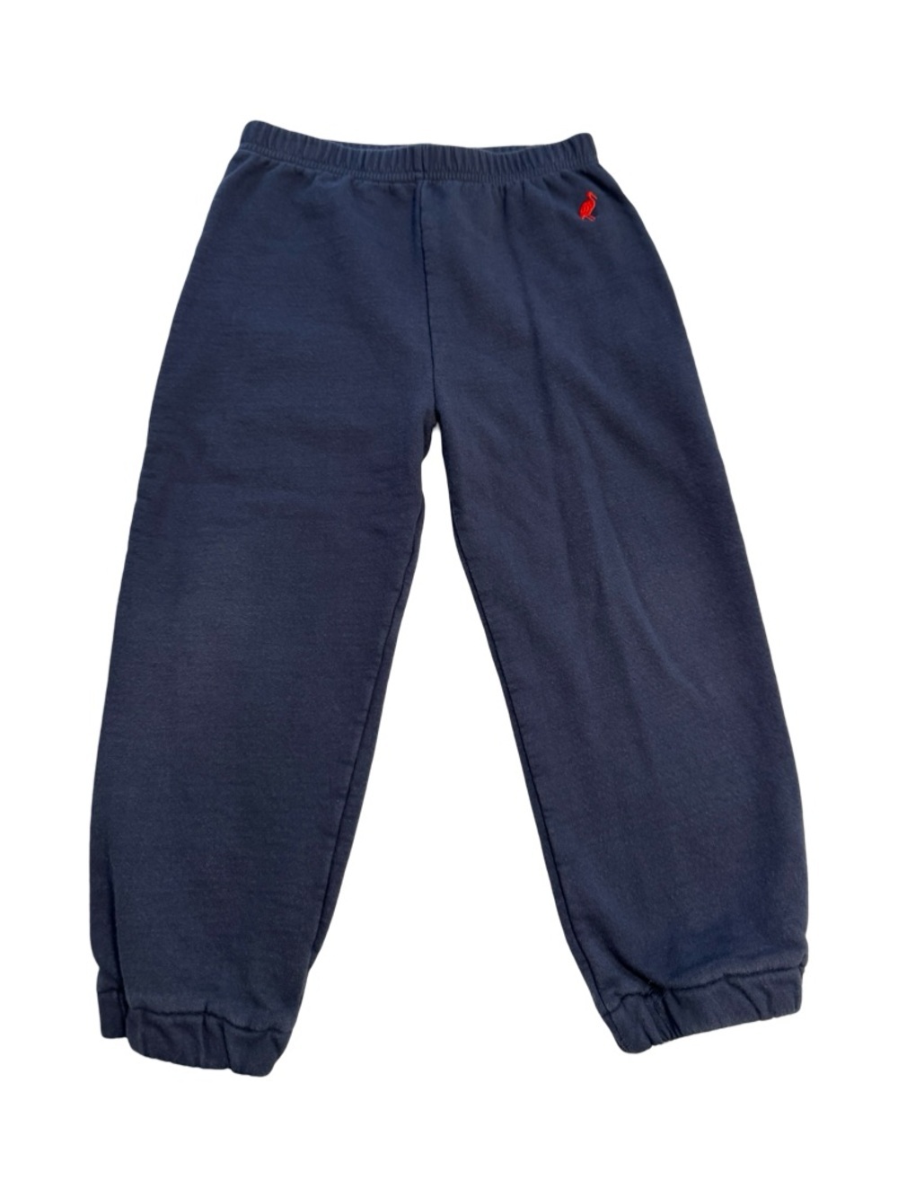The Beaufort Bonnet Company Gates Sweeney Sweatpants Boys SZ 8 Navy Blue Joggers